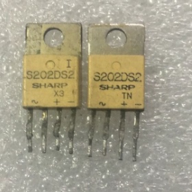 S202DS2 S102DS2夏普固态继电器 原装进口拆机货 质量保证