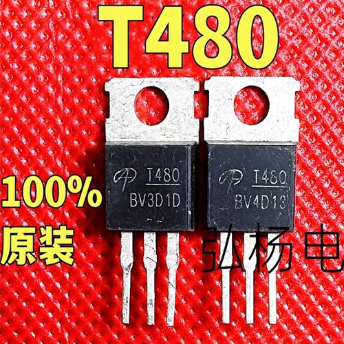 AOT480逆变器场效应管