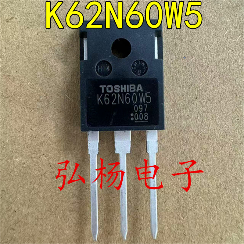 K62N60W5大功率开关电源MOS管
