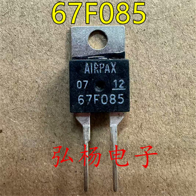 67F085美国AIRPAX温度开关