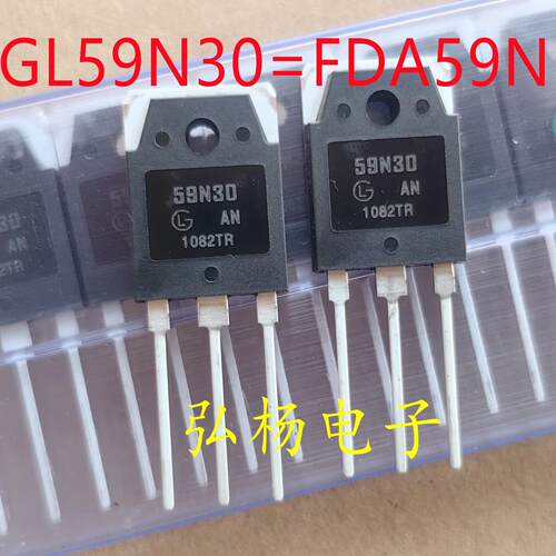 安森美场效应管GL59N30AN