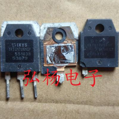 大芯片代替FQA140N10140N10