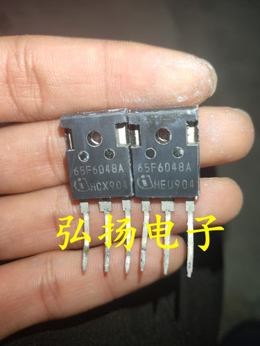 65F6048A场效应管英飞凌