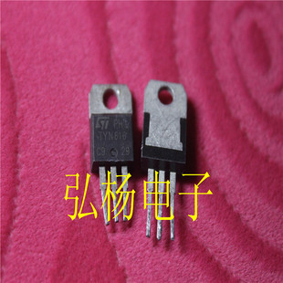 拆机单向可控硅 TYN616 16A 600V 现货热卖