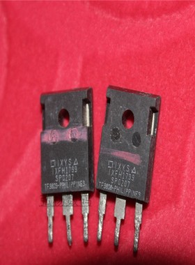拆机大功率场效应管 IXFH1799 80A 200V 正品IXYS品牌