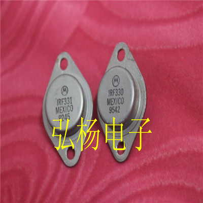 拆机摩托罗拉场效应管 IRF330 IRF331 测试合格 上机保证