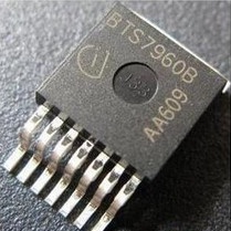 BTN7971B BTS7960B BTN7970B BTN7960B TO-263电机驱动芯片