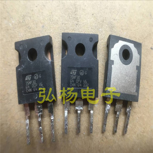 STW75NF30 75NF30 75A 300V 代替IRFP4768 IRFP4868 W54NK30Z