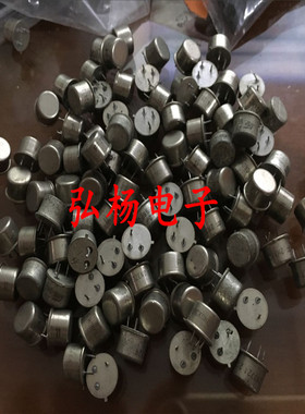 拆机小金封管 2N3724  原装进口 质量保证