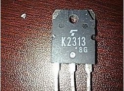 K2313 2SK2313 60V 60A 原装拆机进口 现货可直拍