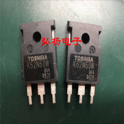 K62N60W场效应管东芝开关电源