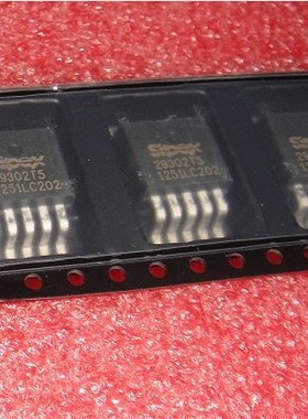全新进口 PX29302T5-L/TR SPX29302T5 MIC29302T5  线性稳压器