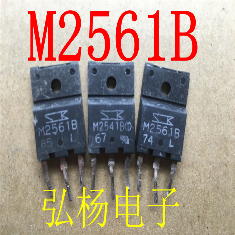 日本三肯 M2561B M2541B 拆机双向可控硅 测好发货 电子元器件市场 晶闸管/可控硅 原图主图