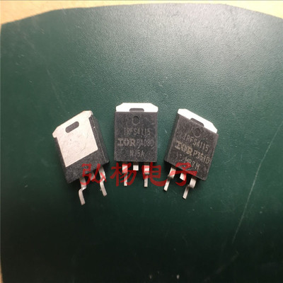 进口原装原字 FS4115 IRFS4115 TO-263贴片 场效应管150V