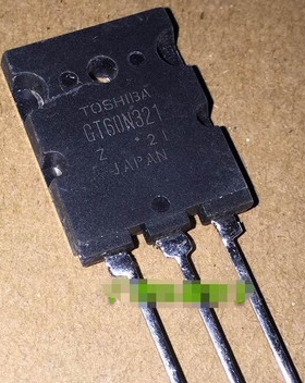 原装进口IGBT管 GT60N321 60A 1000V 测试合格 上机保证