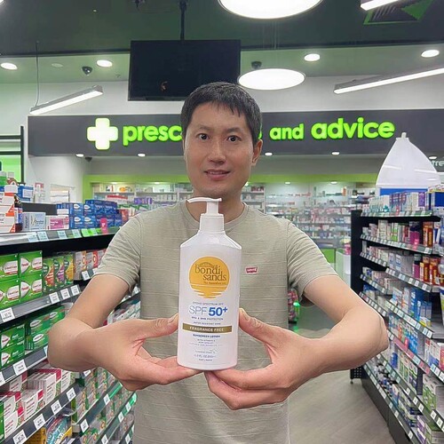 BondiSands防晒霜SPF50+