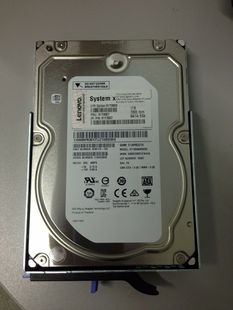 硬盘X3250M2 SATA X3400M2 1TB 81Y9807 7.2K 3.5 81Y9806 IBM