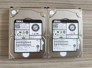 R720 R730 10K R710 12G 2.5 R715 SAS DELL R740服务器硬盘1.2T