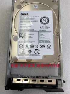 2.5 M910 0RMCP3 M620 R710 6G硬盘R610 SAS 10K 1.2T RMCP3 DELL