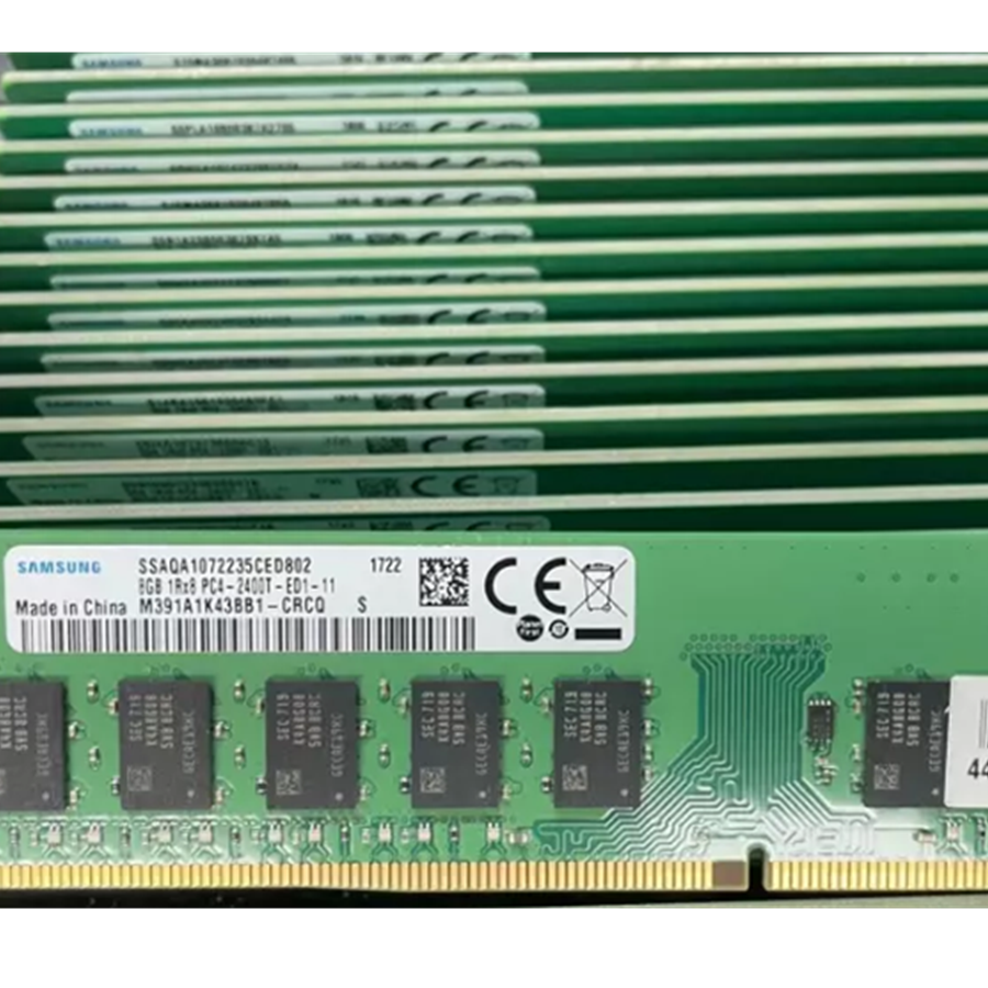 超微X11SSH-F  X11SAE X11SSM-F服务器内存8G/8GB DDR4 ECC 2400