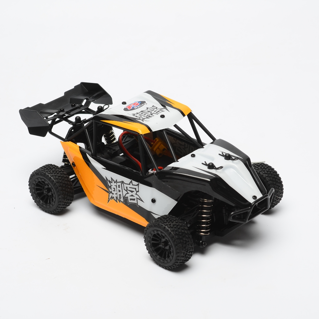 飞神电动越野车速赛驾驭未来