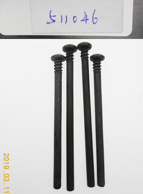 飞神1/10车沙漠卡大脚车骨架 摆臂轴组511046 金属差速齿轮511311