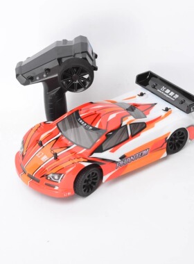 整车顺丰包邮飞神1/16 电动平跑车幻影   1/16房车 73106  ET4