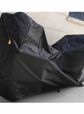 适用三阳巡弋150300九妹z300火凤凰FNX摩托车罩GTS300TL500车衣