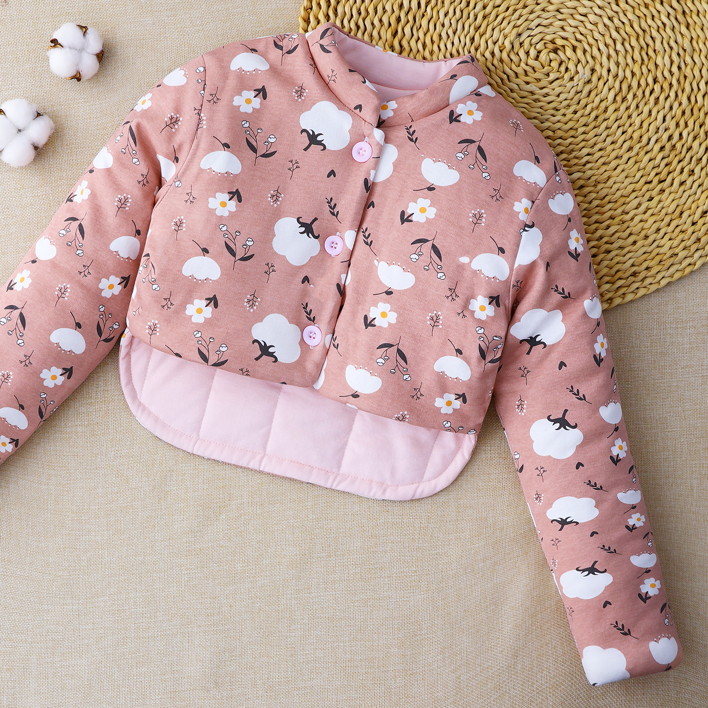 纯棉花睡觉防寒女士护肩膀产妇护颈椎坎肩秋冬季保暖护肩成人加厚