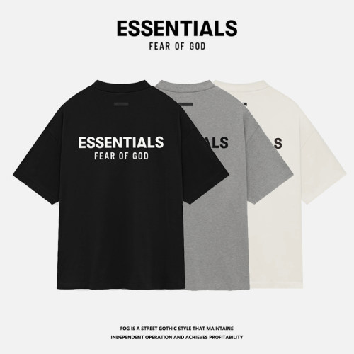 FOG复线ESSENTIALS美式短袖T恤