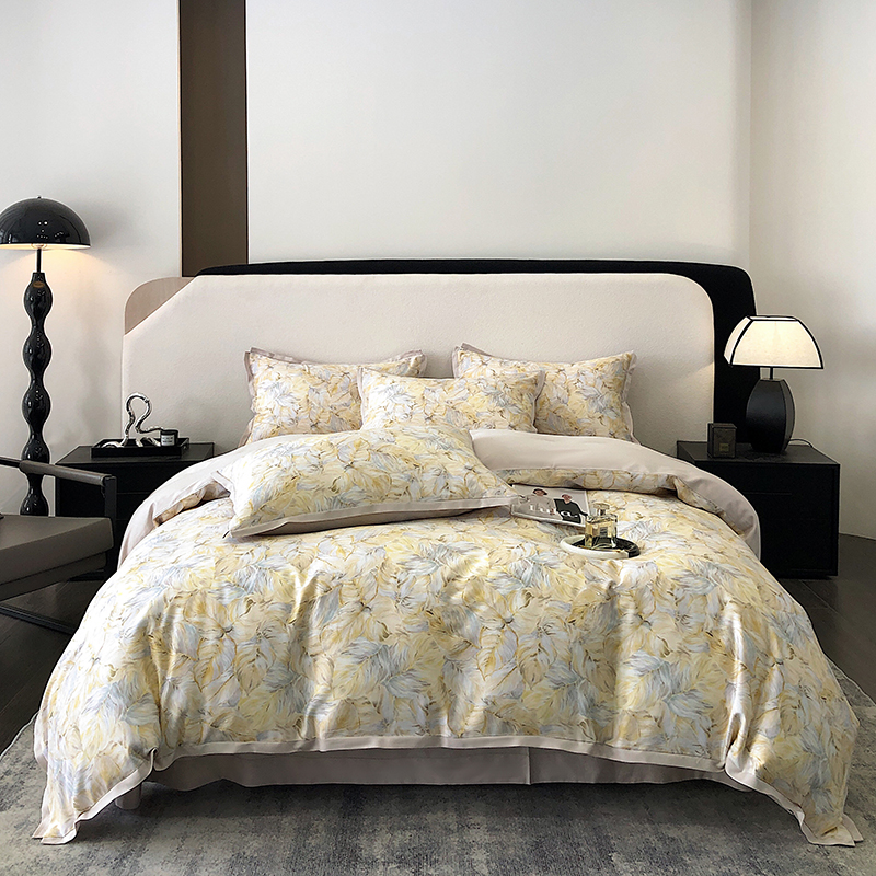 金太阳新款面料艾草阳绒磨毛暖绒四件套秋冬加厚保暖床上用品