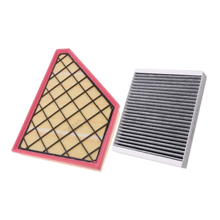 适配凯迪拉克ATSLCT4CT5CT6CTSXT4XT5XT6XTSSRX空气空调滤清器