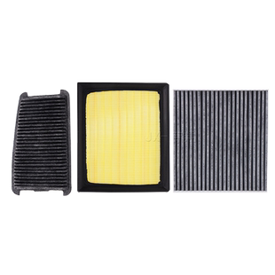 适配丰田卡罗拉雷凌双擎插电混E+普锐斯CT200h空气空调滤芯电池格