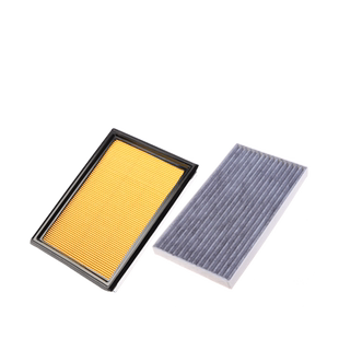适配新款轩逸骐达蓝鸟启辰D60空气滤芯空调滤芯冷气格滤清器空滤
