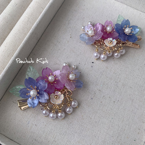 手工定制汉服配饰古风头饰