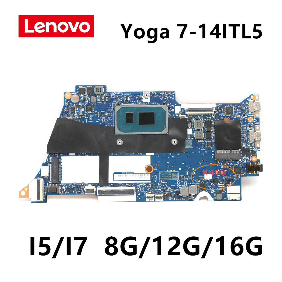 联想YOGA 7-14ITL5 C740-14IIL S740-14IIL主板NM-C451 C431 D131,3C数码配件,笔记本零部件,淘宝优惠券,粉丝福利购,淘宝优惠卷
