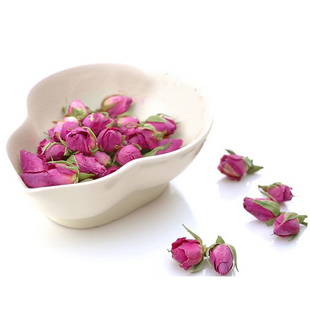南蛮儿 千叶玫瑰 法兰西粉玫瑰花茶500克 玫瑰茶 新品