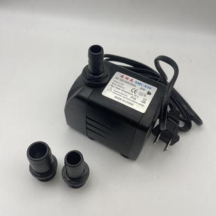 SML 630工业喷雾风扇防干烧潜水泵30W2.2m冷循环水雾风机