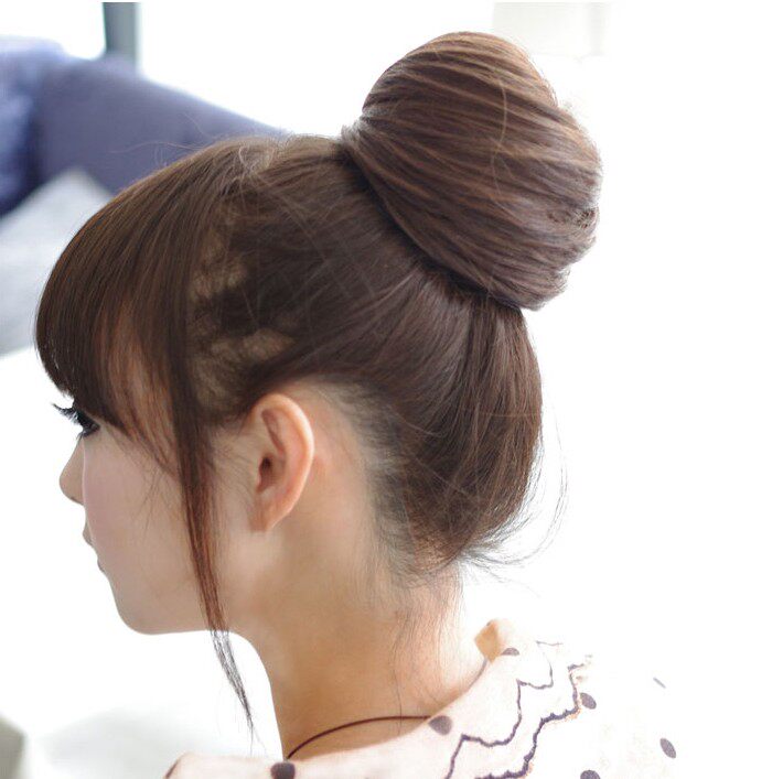 Extension cheveux - Chignon - Ref 228903 Image 3