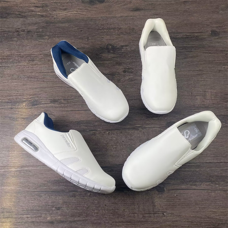 外贸出口日本护士运动鞋轻便透气