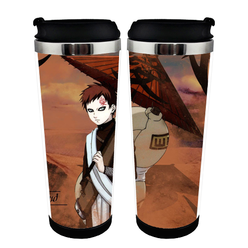 Mug manga       Naruto Naruto Uzumaki Uchiha Itachi Gaara - Ref 2701536 Image 4