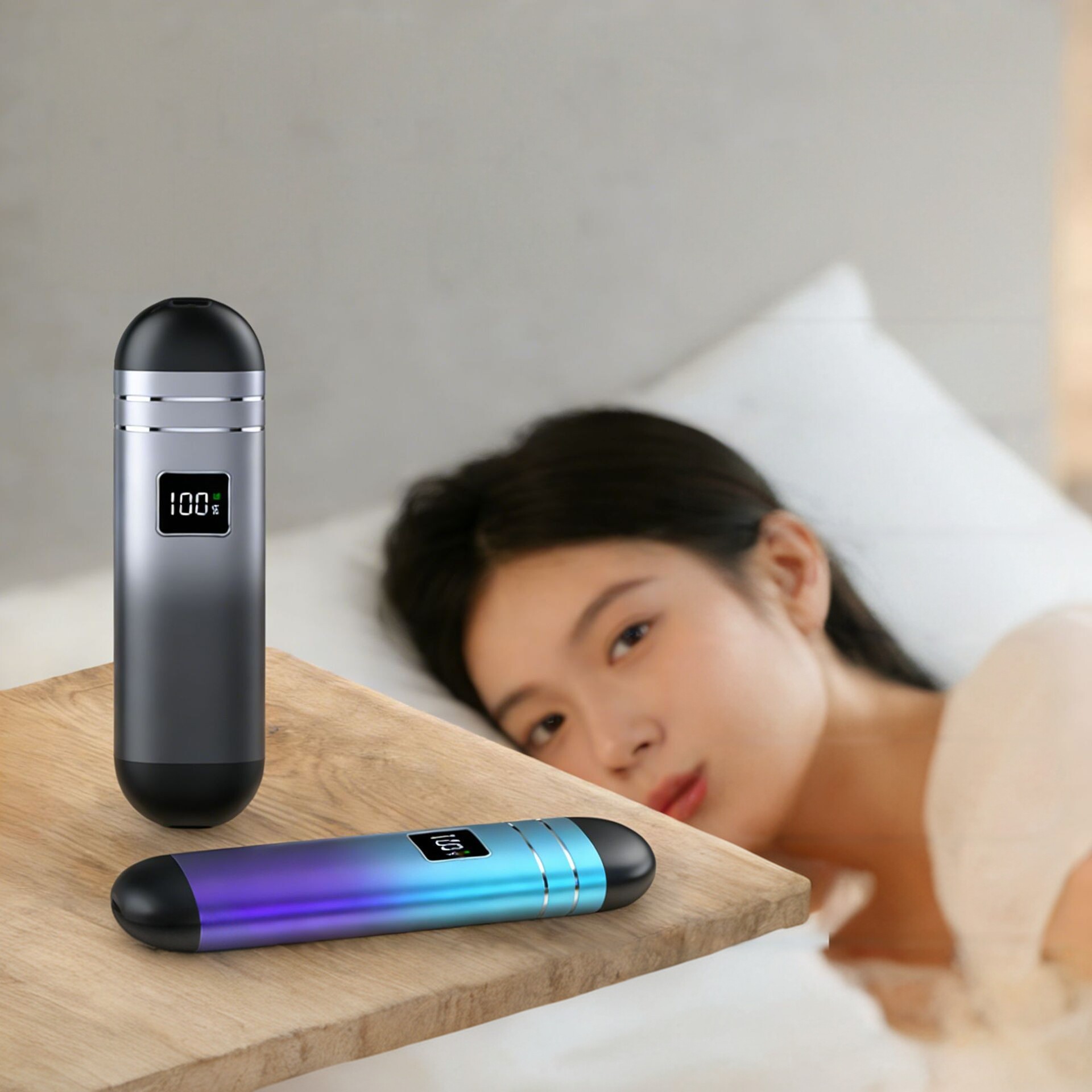 睡眠音箱内置电池内存卡蓝牙连接
