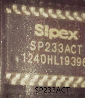 SP233ACT  SP233AET SOP贴片宽体 现货