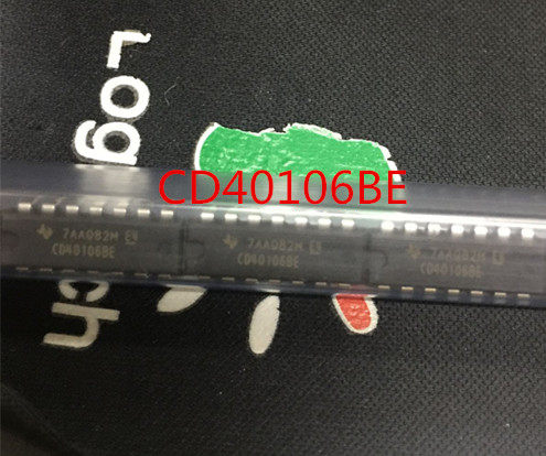 全新原装 CD40106BE 封装DIP  现货