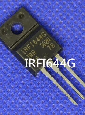 IRFI644G 封装TO-220F 现货