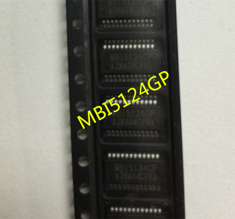现货MBI5124GP 封装SSOP24