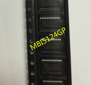 现货MBI5124GP 封装SSOP24