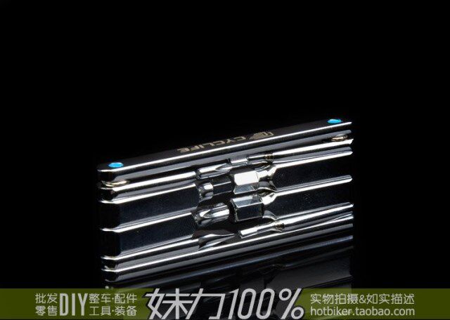 Tournevis pour réparation vélo - Ref 2300383 Image 4