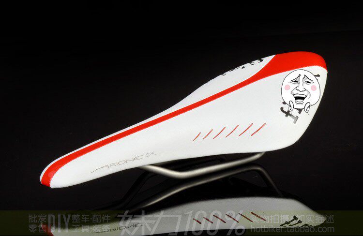 Selle de vélo cyclisme sur route - Ref 2359345 Image 4