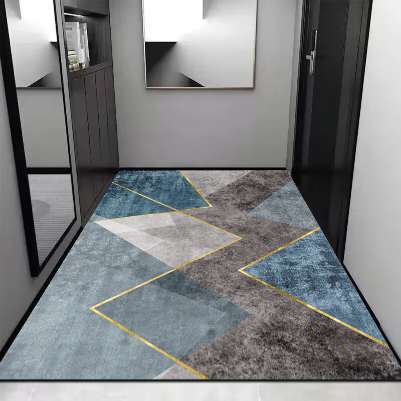 硅藻泥入户地垫防滑耐脏